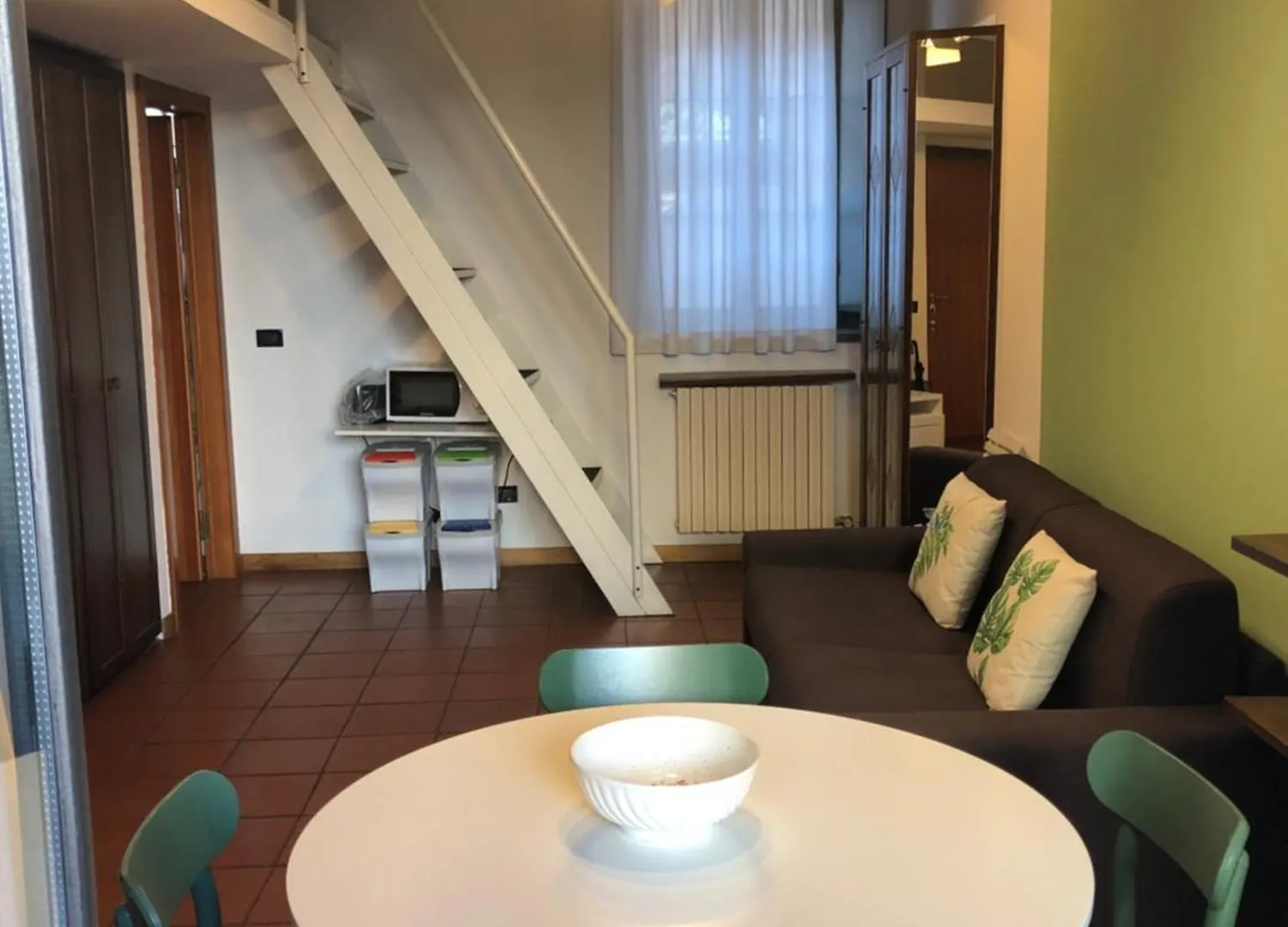 Sage House - Carozzi Apartments Mediolan 0*,  Włochy